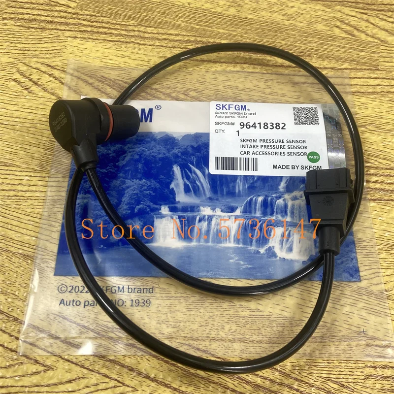 96418382 10456515   Датчик положения коленчатого вала подходит для Chevrolet EPICA LACETTI 1.8L 2.0 Captiva 2.4 DAEWOO Nubira Opel Vauxhal Isuze