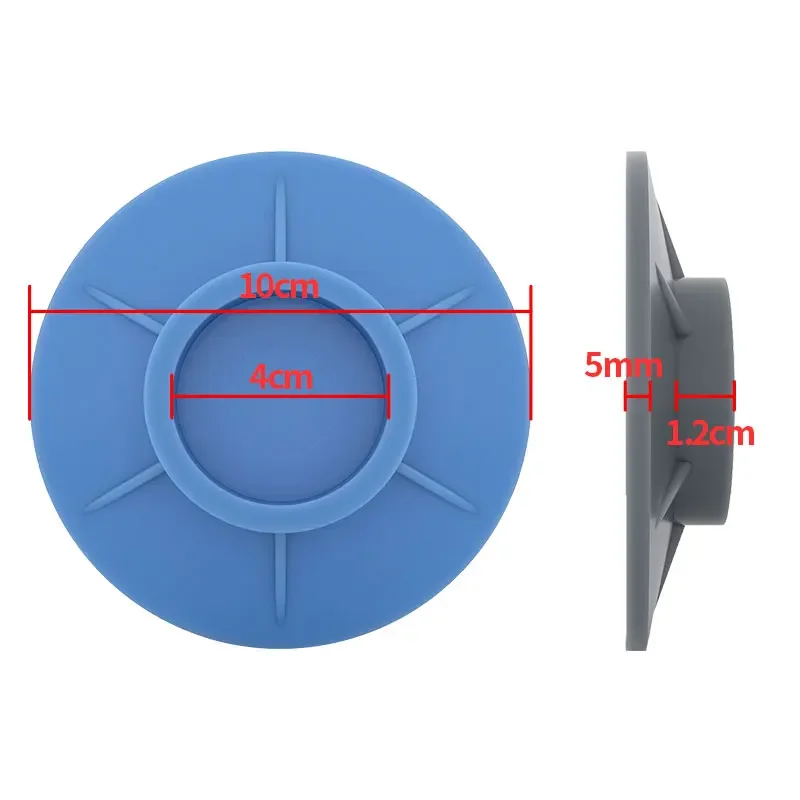 4 шт. Нескользящие подушечки-подставки для стиральной машины