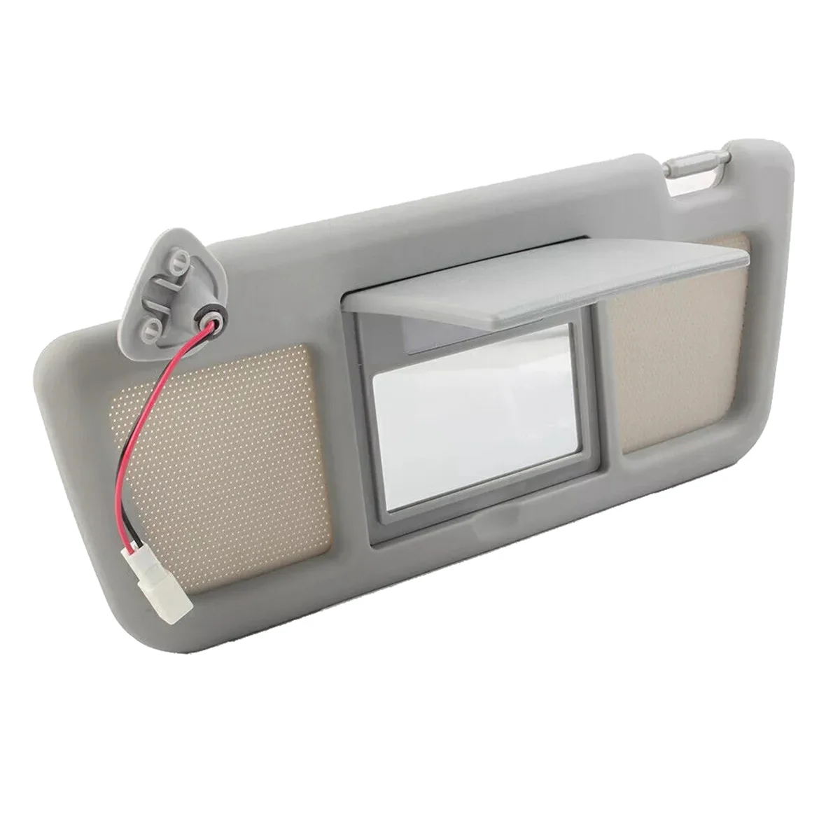 Левый передний солнцезащитный козырек задние зеркальные фотообои для Mazda