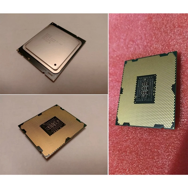 Для Xeon E5 2689 LGA 2011 115 Вт 2 6 ГГц 8 ядер 16 потоков ЦПУ процессор для настольного