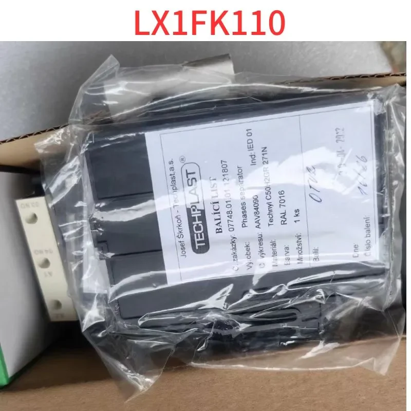 

Совершенно новая катушка LX1FK110 110/220 В 50/60 Гц