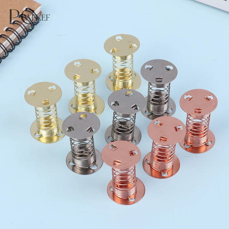 5 шт. танцевальная игрушка двусторонняя пружинная база приборная панель