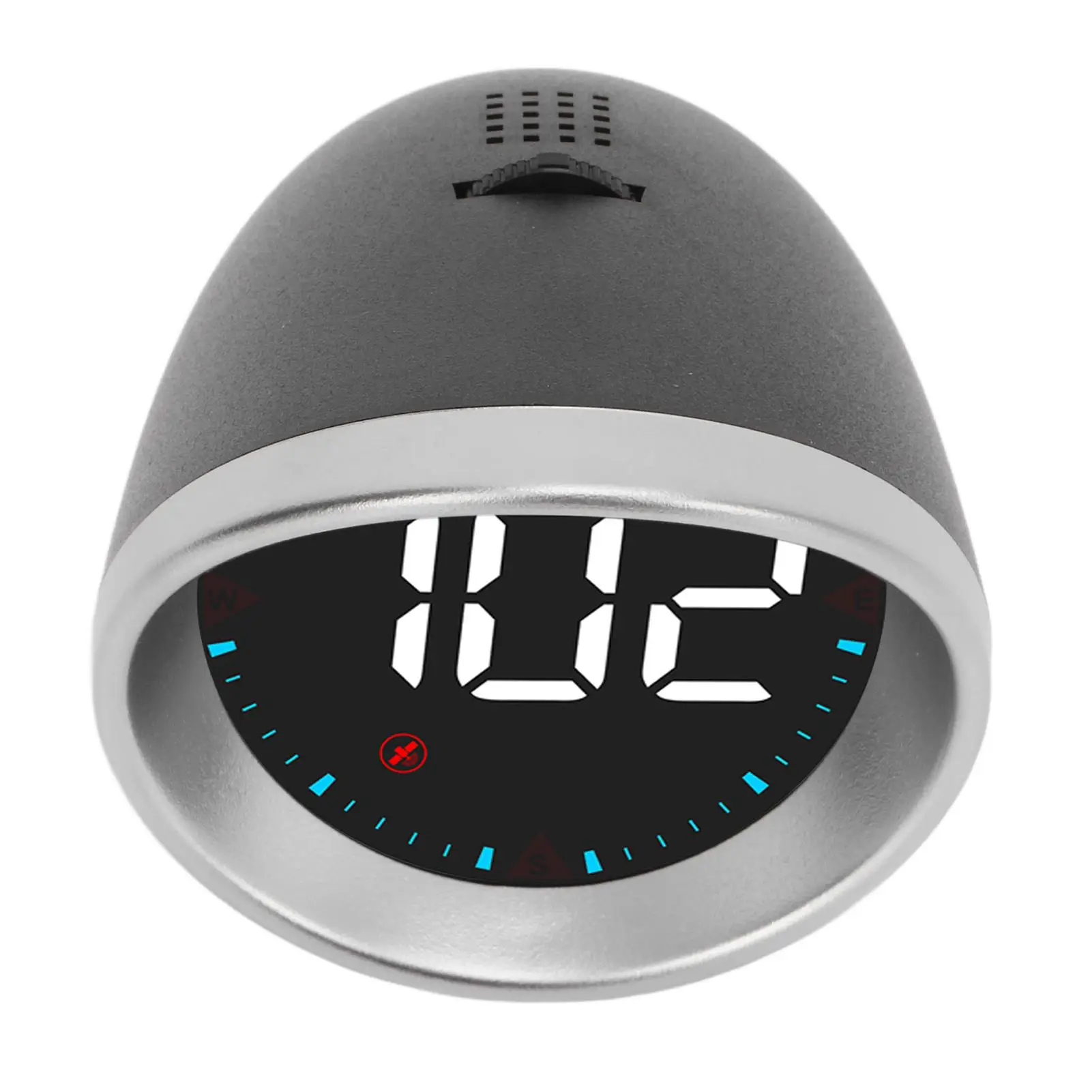 Универсальный цифровой спидометр для Smart Car HUD многофункциональная сигнализация