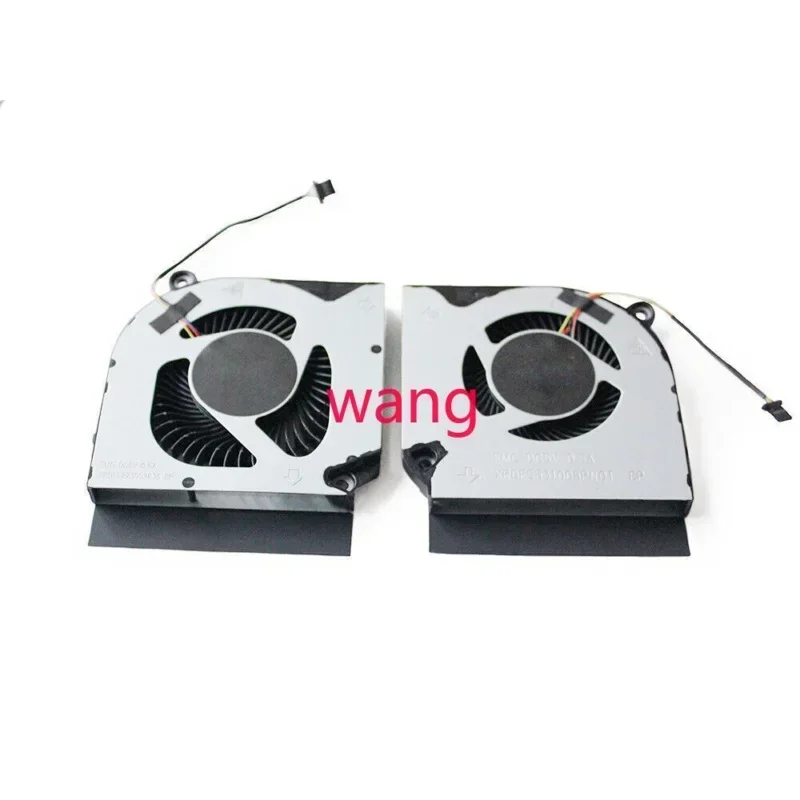 FORNEW для Acer Predator Helios 300 PH315-52 PH315-53 Series Вентилятор охлаждения процессора и