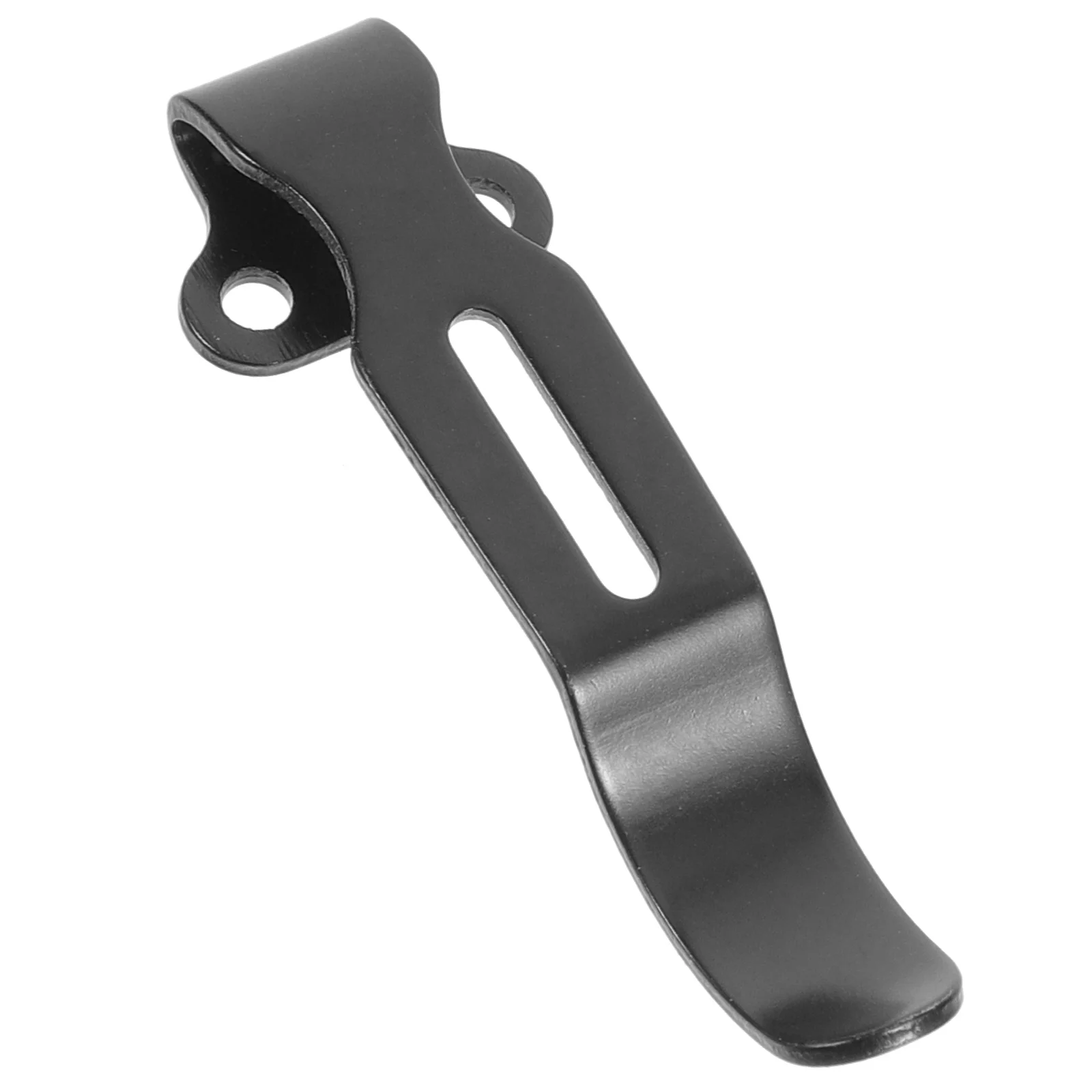 

Scabbard Back Clamp Folding Knives Men Compact Waist Clip Camping Accessories Portable Sheath Belt Supply