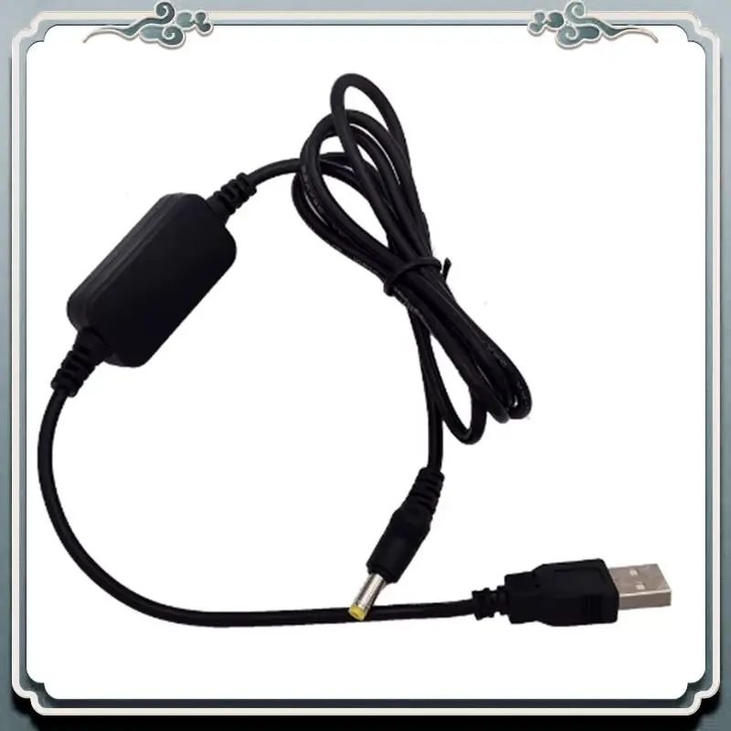 USB-адаптер премиум-класса, зарядный кабель EN-EL14, фиктивный аккумулятор EP-5A, соединитель постоянного тока для камеры Nikon P7000 P7800 D5500 D5600 D3300 D5300 (art.: 3920cf4b59e69) - 3920cf4b59e69