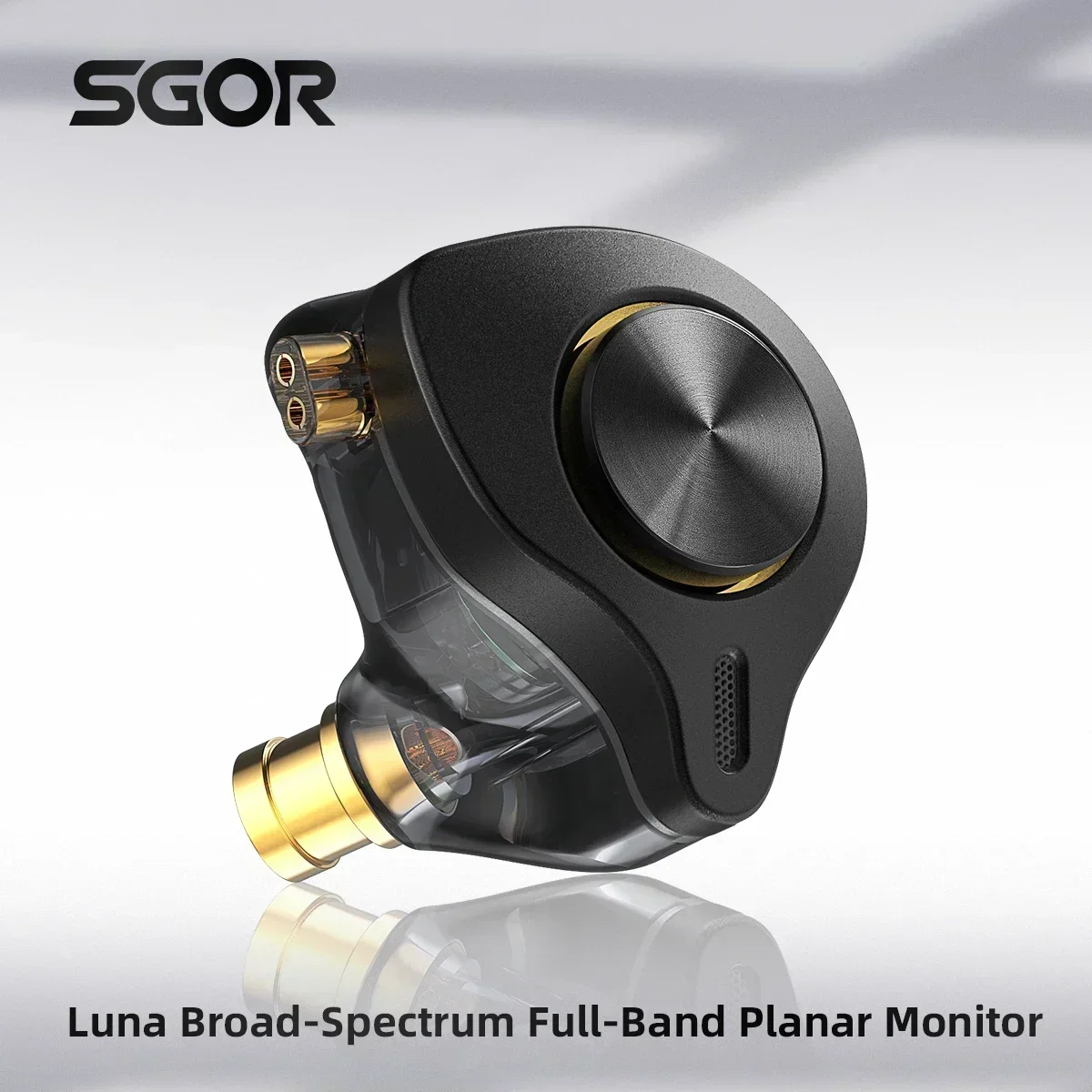 Наушники-вкладыши SGOR Luna 13 5 мм Type C USB Bass Monitor