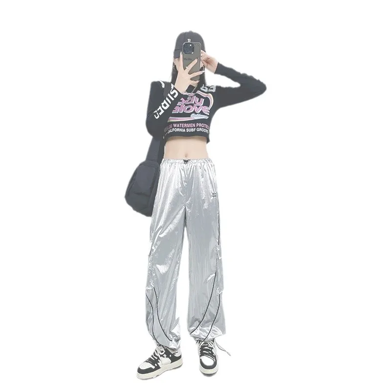 Корейская группа с платьем той же песни платье в стиле хип-хоп для джазовых