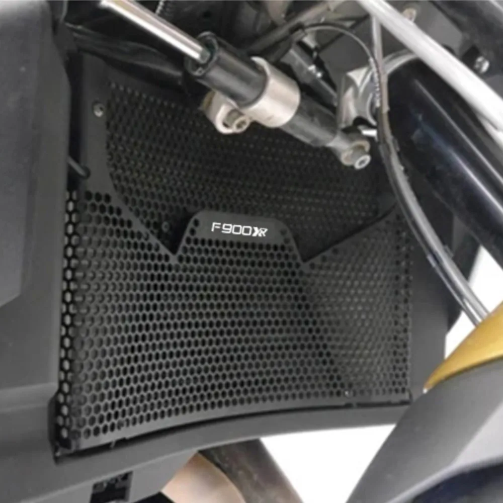 

Для BMW F900R F900R-SE F900XR F900XR-TE 2020 2021 2022 F 900 R XR мотоциклетная CNC алюминиевая решетка радиатора Защитная защита