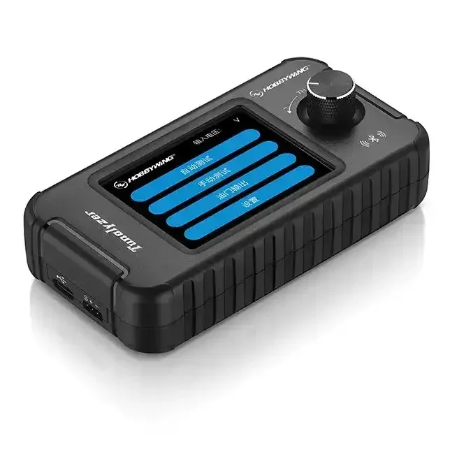 Tunalyzer Hobbywing многофункциональный моторный тестер сенсорный мотор инструменты для