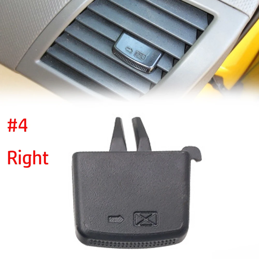 Зажим для решетки вентиляционного отверстия автомобиля сменная деталь