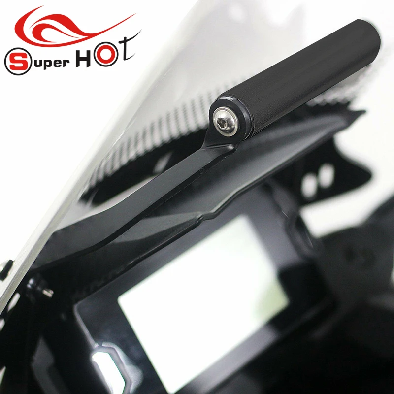 for honda nc750x 2016 2020 2021 2022 nc 750x motorcycle accessories stand holder phone mobile phone gps navigation plate bracket free global shipping