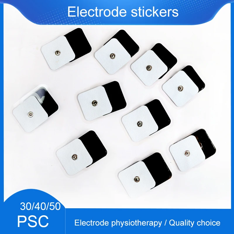 

30/40/50 шт., массажер для тела, 4 х4 см