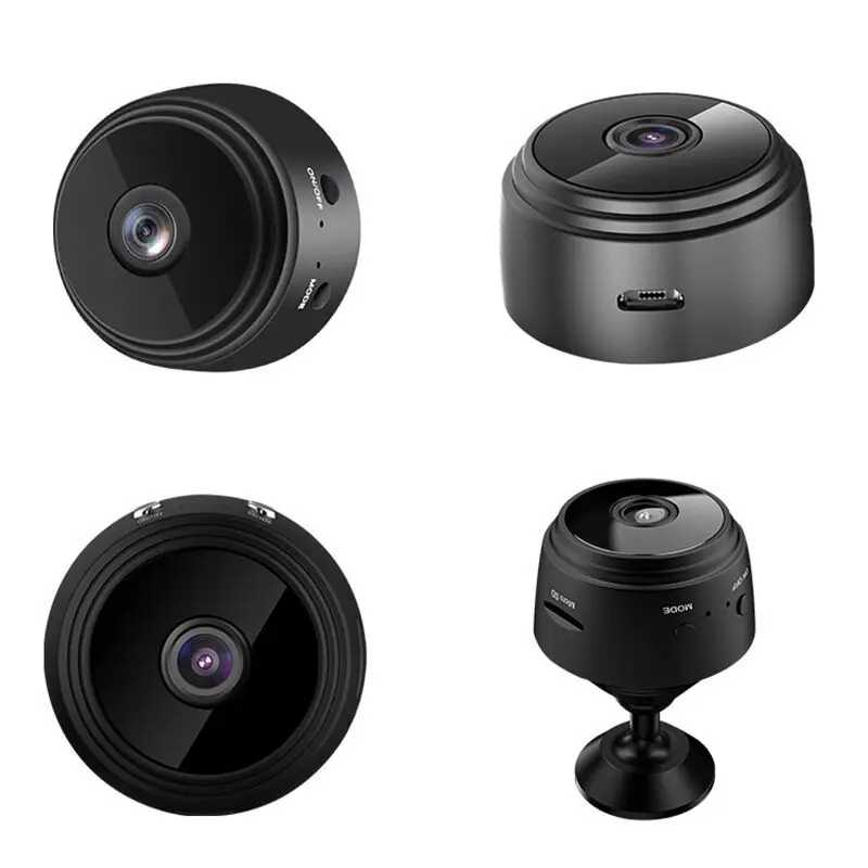 

2MP mini camera wifi Baby camera wifi miny camera wifi Mini camera A9 HD 1080 Surveillance Security IP MINI Cameras