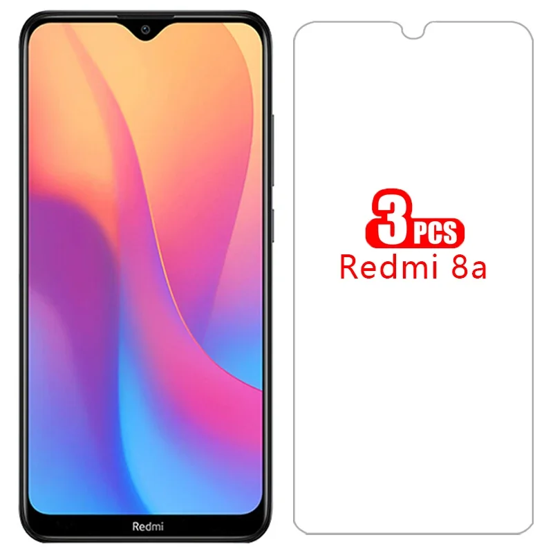 

case for xiaomi redmi 8a cover screen protector tempered glass on redmi8a 8 a a8 protective coque xiomi xiami xaomi readmi remi