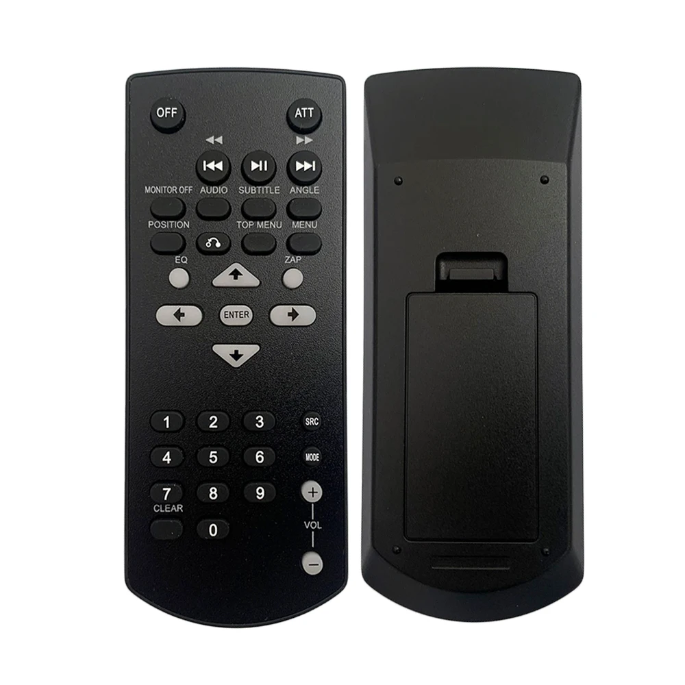 Пульт дистанционного управления для Sony XAV-72BT XAV-70BT XAV-68BT XAV-62BT XAV-622 с мультидисковым плеером