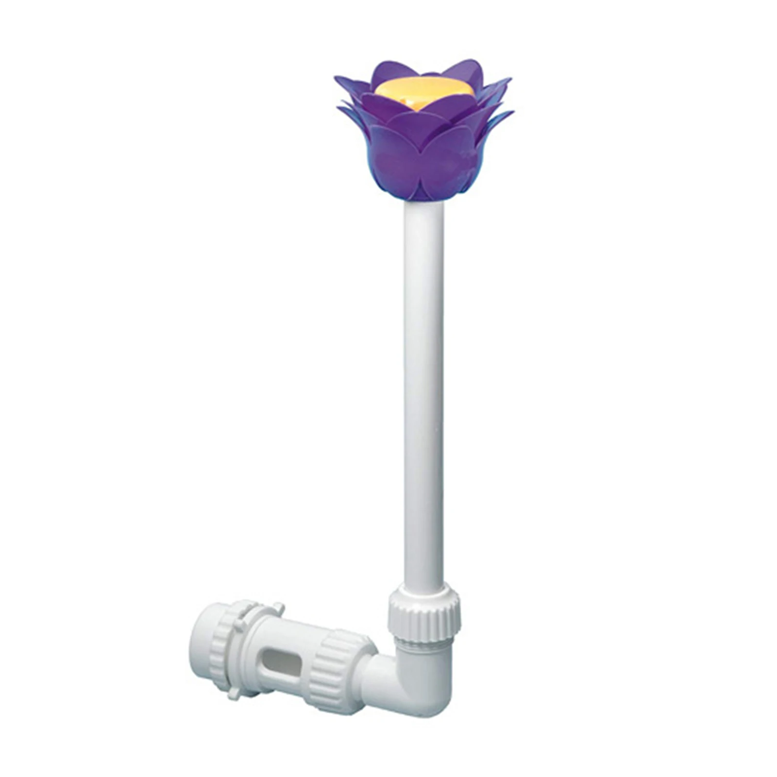 

Swimming Pool Fountain Flower Shape Wall Mounted Adjustable Pool Decorative Fountain for Pool Spa swimming swimming swimming