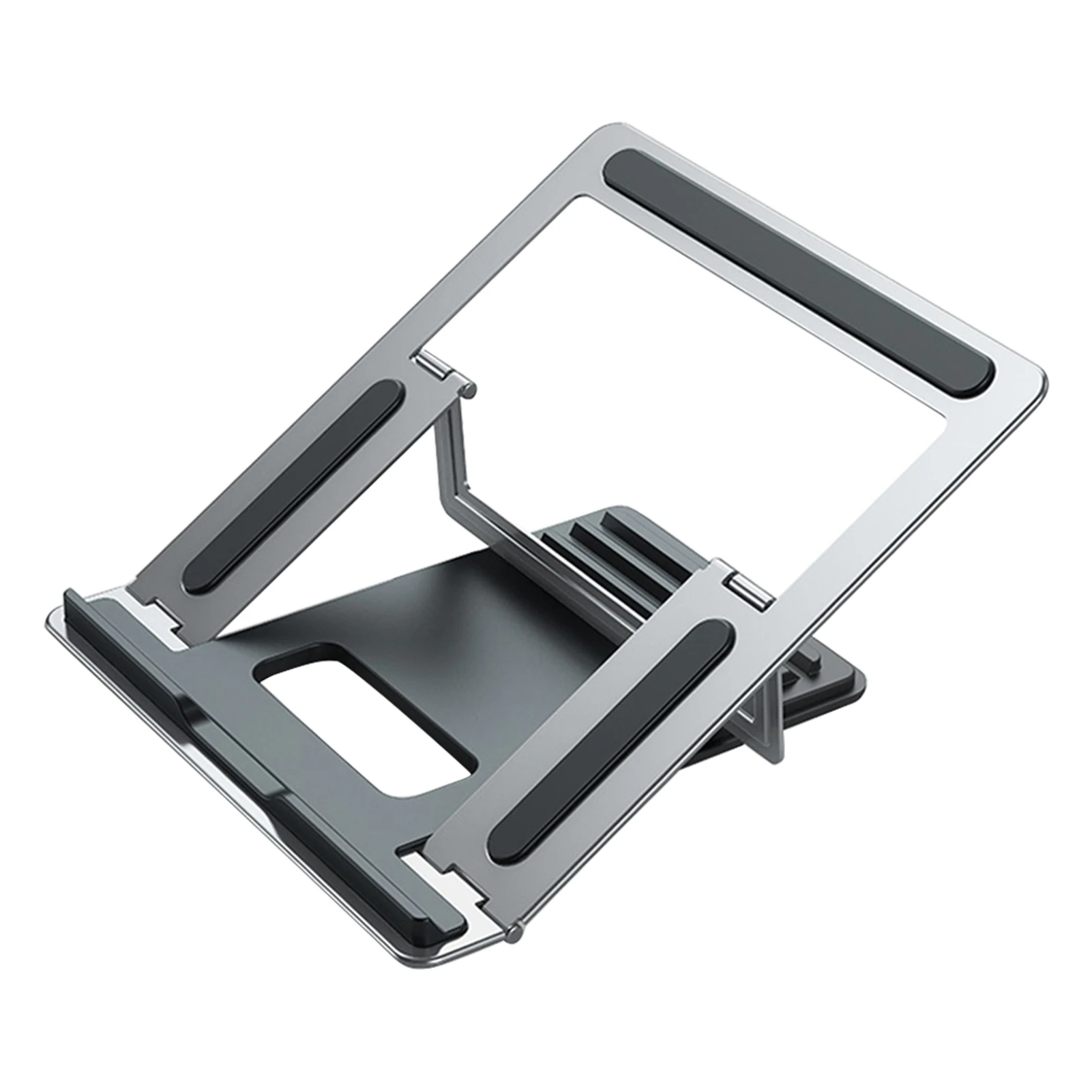 

Heat Dissipation Bracket Lazy Bracket Desktop Storage Stand Tablet Support Office Tools Multi Angle Foldable Laptop Stand