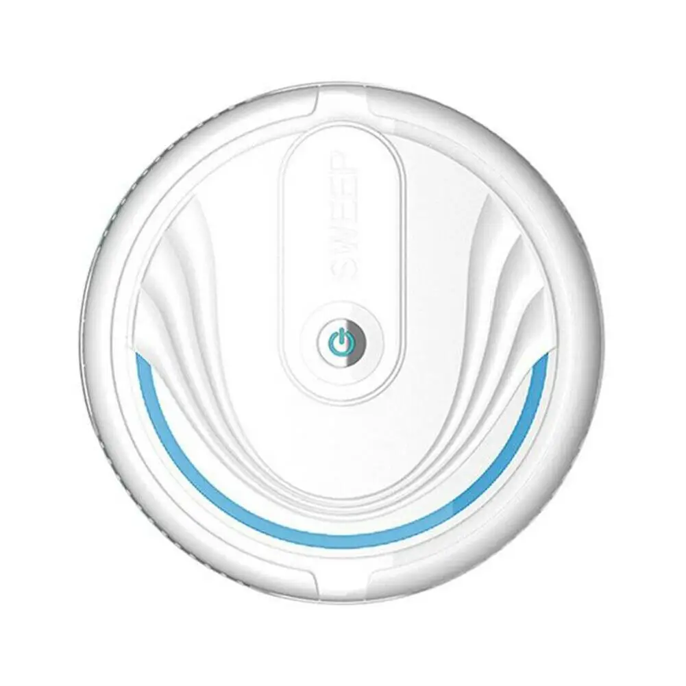 

Smart Vacuum Cleaner Sweeping Robot Machine Intelligent Automatic Sensing Suction Sweeper