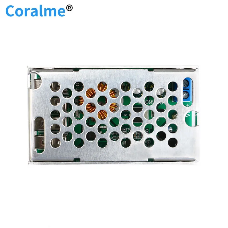 Внешний понижающий преобразователь с 9 В-36 в до 25 Вт 5 В А 4USB модуль питания