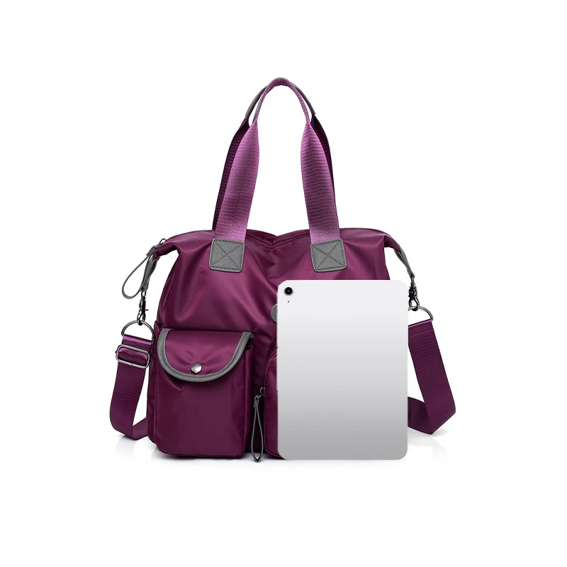 Модная Минималистичная Нейлоновая Водонепроницаемая Многофункциональная