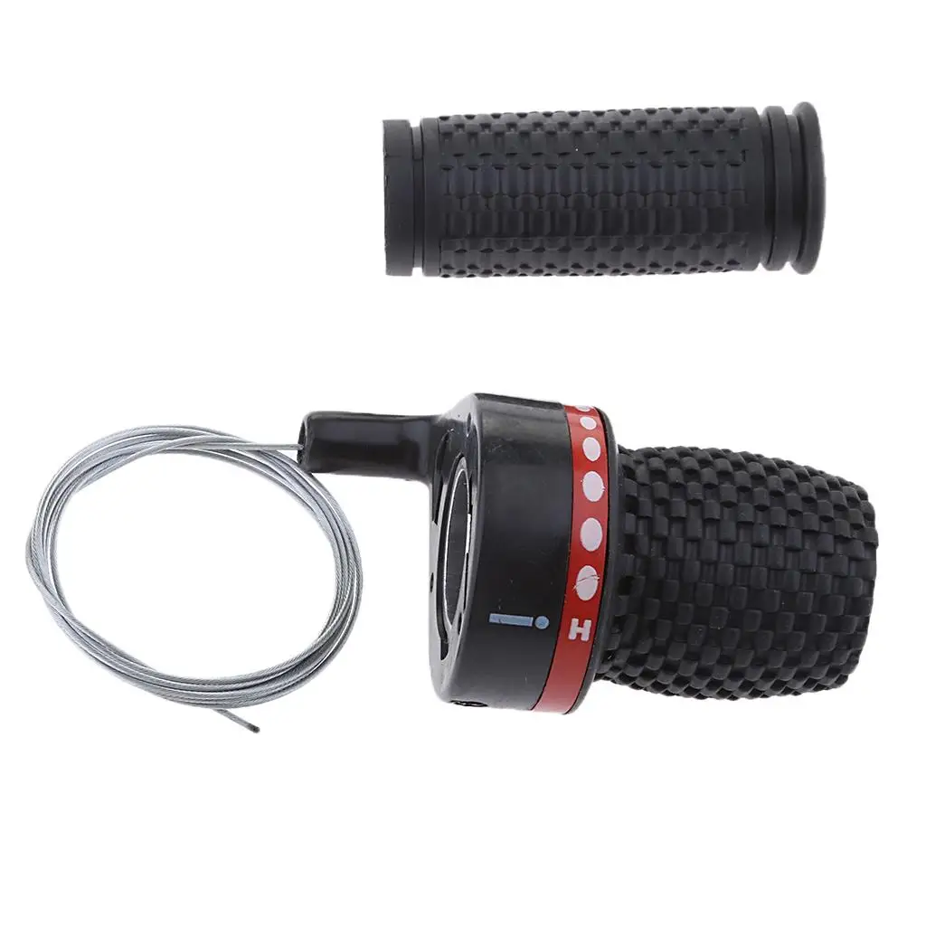 

Морские ручки управления дроссельной заслонкой, ручные стержни 4HP, подвесные