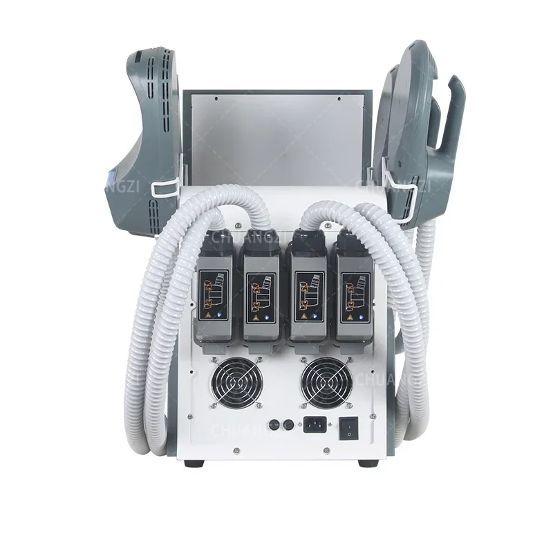 Hi Emt Ems Zero Neo Tesla RF 2025 Машина Профессиональная скульптура тела 6500 Вт Emszero Стимулятор