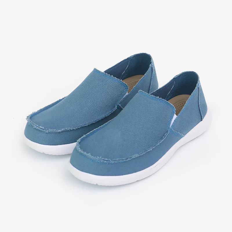 

Breathable Lightweight Men Shoes Summer Autumn Classic Comfortable Softsoled Shoes Lowtop Loafers Canvas Shoes Zapatos De Hombre