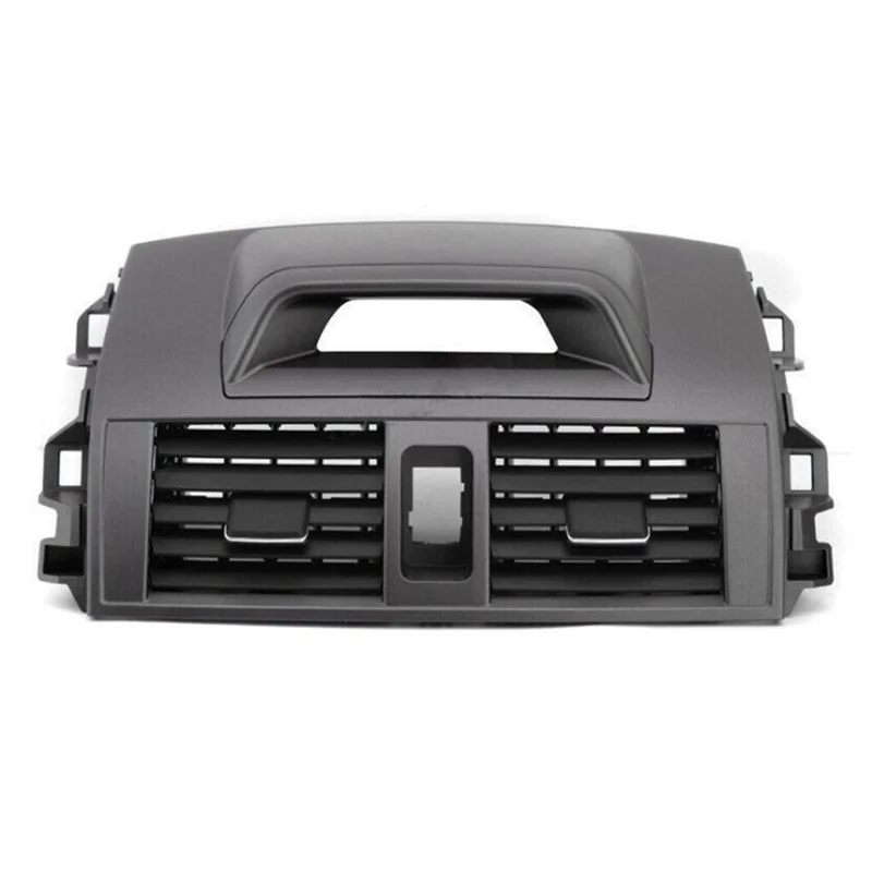 Автомобильная центральная панель кондиционера с вентиляционным отверстием