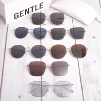 gm v brand gentle metal frame monster sun glasses waterdrop baguette diane reme bella sunglasses polarization uv400