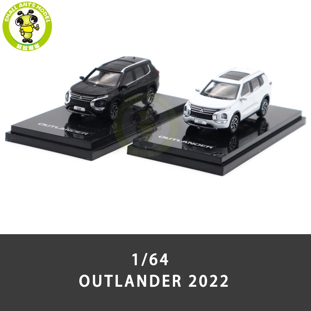 

1/64 OUTLANDER 2022 Diecast Model Toy Cars Gifts For Friends Father