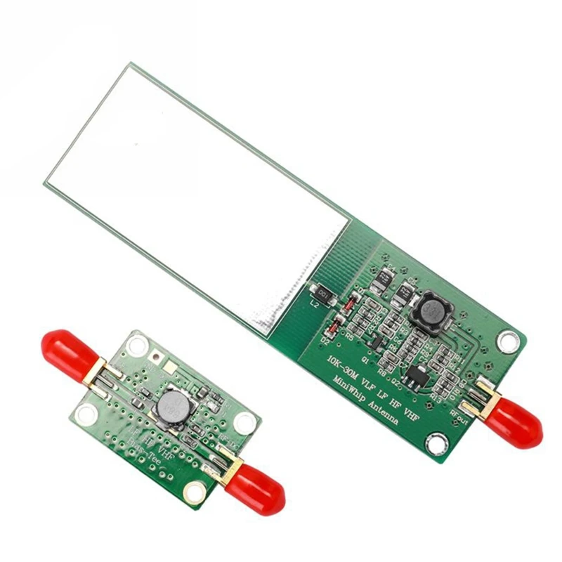 

Активная антенна для коротких волн, мини-антенна средней и короткой волны, активная антенна средней и короткой волны