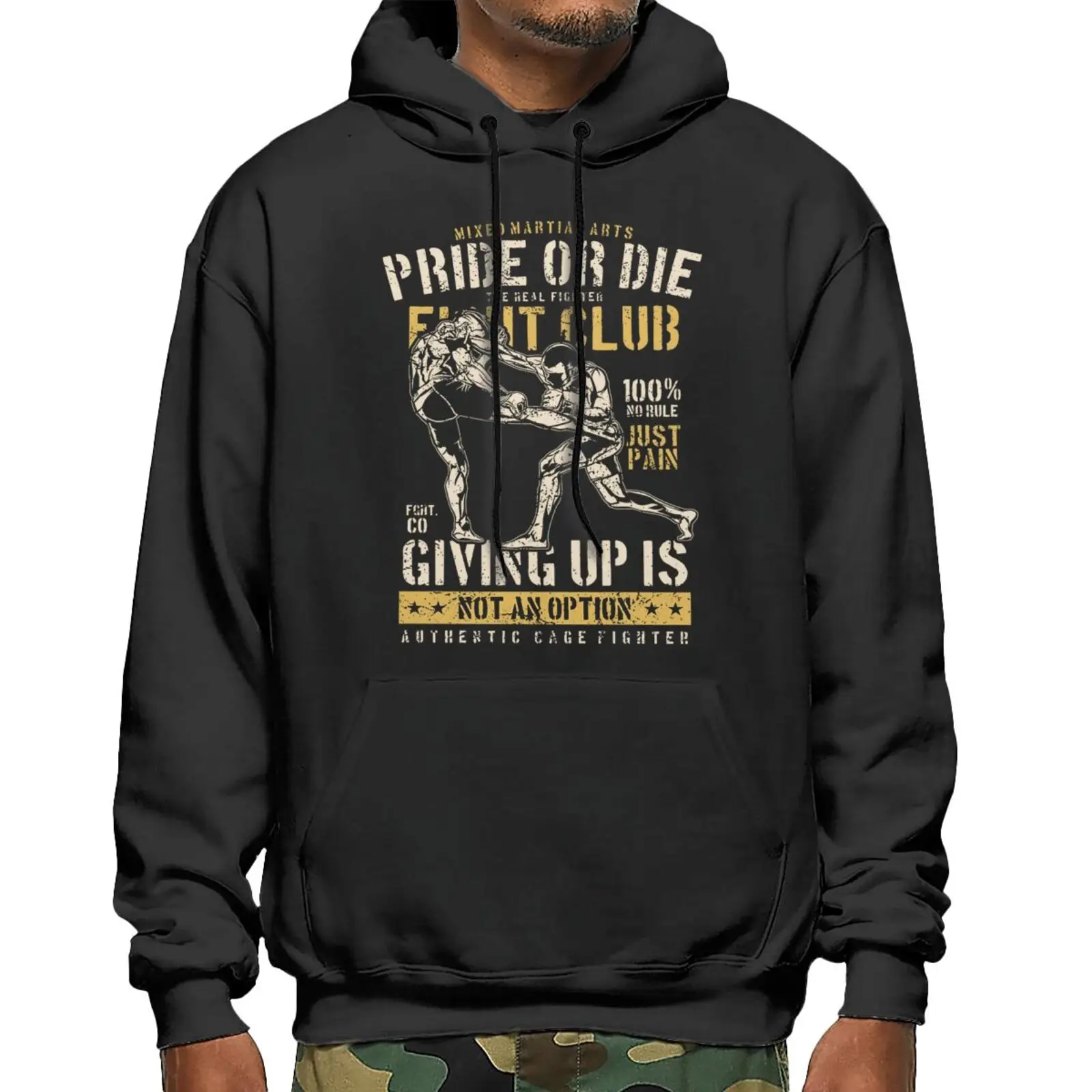 

Perjuangan Kelab Pejuang Sangkar толстовки зимняя спортивная одежда толстовки и толстовки Женская Толстовка спортивный костюм мужские толстовки