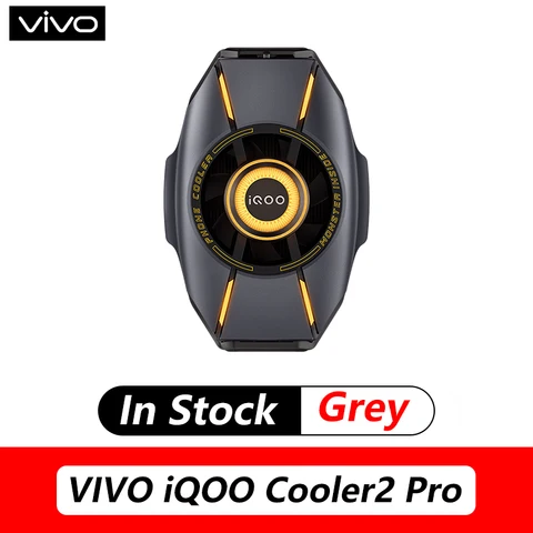 Охладитель VIVO iQOO 2 Pro, умный охладитель для игровых телефонов VIVO REDMAGIC