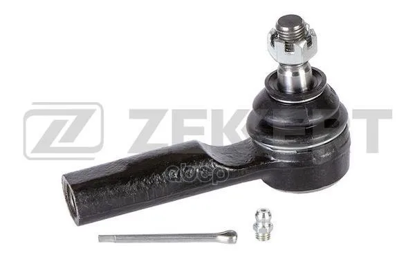 Наконечник Рулевой Лев./Прав. Nissan Almera (N15 N16) 95- Tino (V10) 00- Maxima (A32 A33) Zekkert арт. SN2186 -