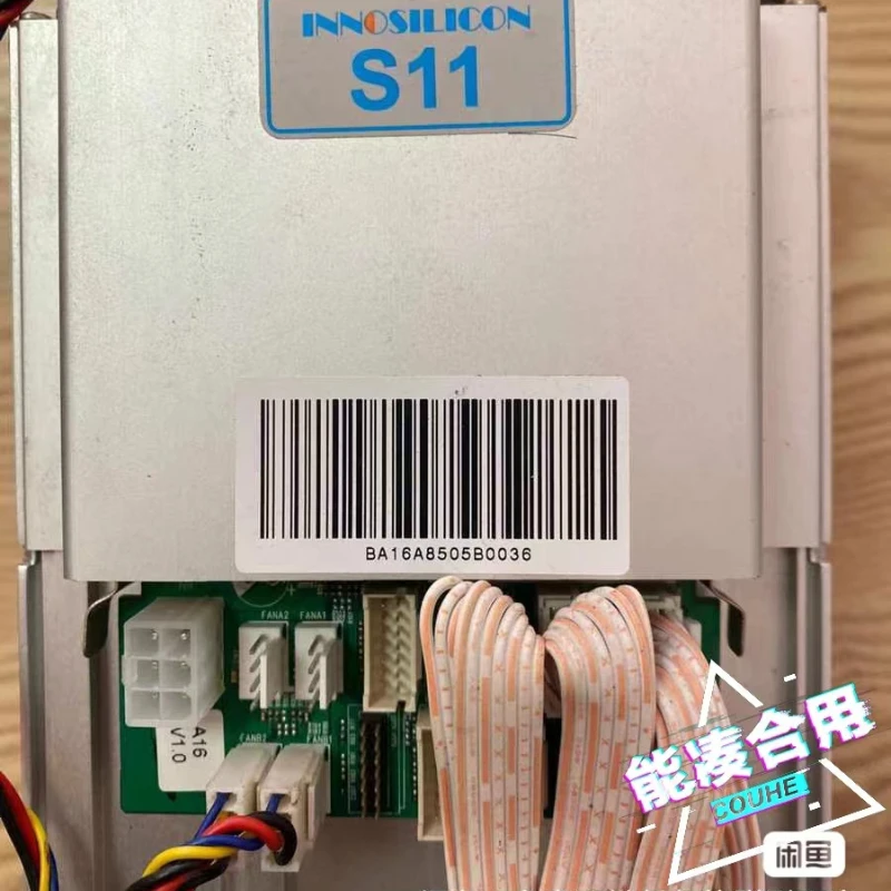 

INNOSILICON S11 SiaMaster Stock Ship in 1 Day second-hand