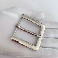 high quality handbag metal parts nickle plating adjustable metal slide buckles for luggage hardware