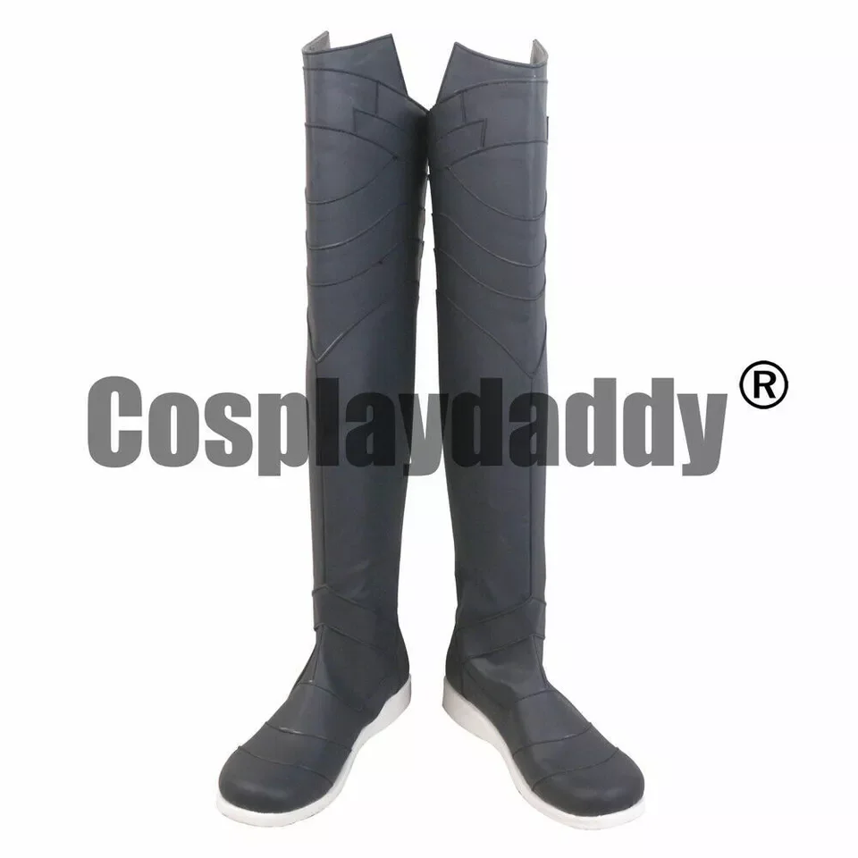 Эмблема огня: три дома Dimitri Alexandre Blaiddyd Обувь для косплея Сапоги