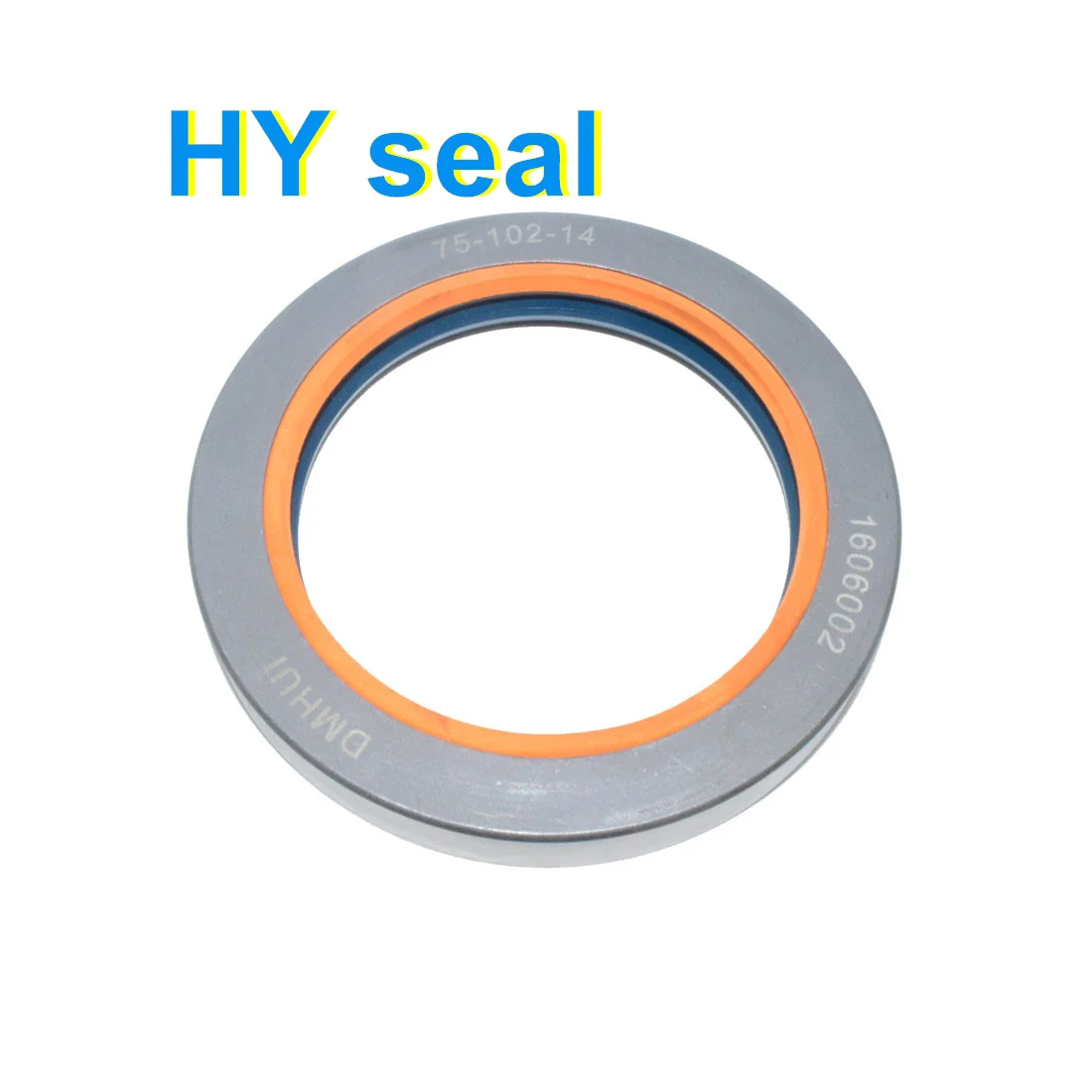 MTZ tractor oil seal wholesaler 75*102*14mm/75x102x14mm NBR+AU COMBI foam polyurethane reducer