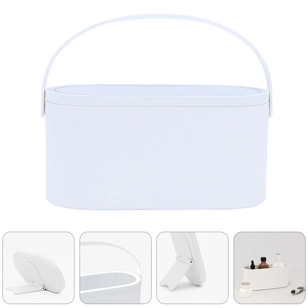 

Футляр для косметики, органайзер для косметики для кемпинга на открытом воздухе, 1 шт.