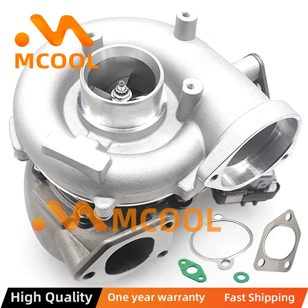 742730 GT2260V Турбокомпрессор для BMW X5 3.0D E53 530D 730D E60 E61 160Kw 218HP M57N 742730-5019S 742730-0001 11657790308
