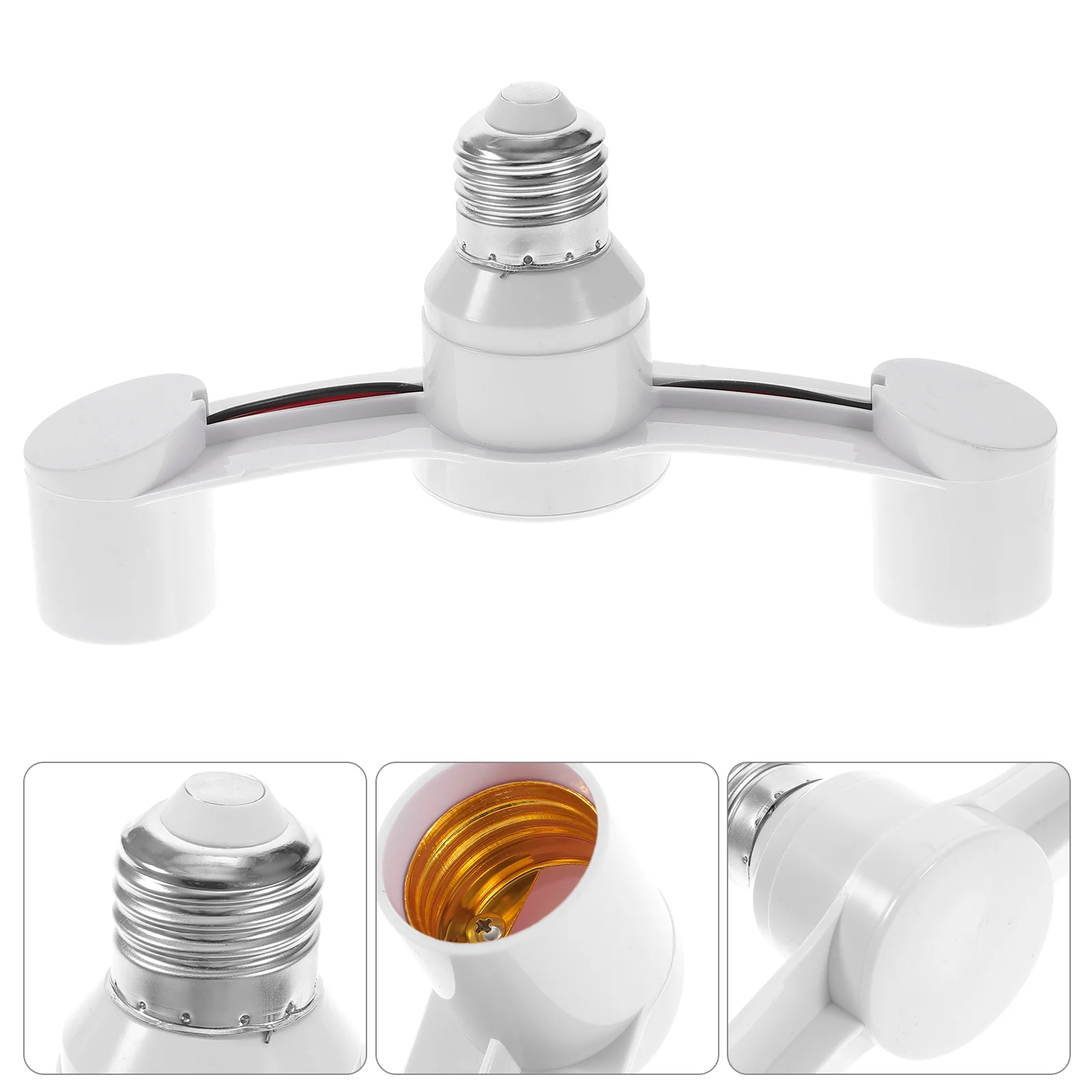 

Replacement Socket Socket Converter For LED Bulb Socket Extender Lamp Socket Socket Adapter For LED Bulb