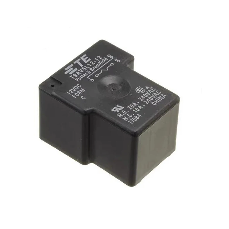 Горячая Распродажа, новинка, быстрое реле T9AV5L1212 12VDC 12V 20A 5PIN