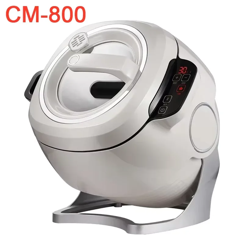 Электрическая кастрюля-вок LZHZXY CM-800 6 л