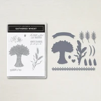 metal cutting dies and clear stamps diy scrapbooking card paper crafts making photo album decor