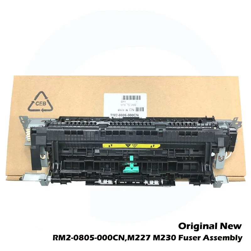Фото RM2-0805-000CN RM2-0835-000CN для блока термозакрепления M203, комплект термозакрепления M227, термоблок M227d, M227sdn, M227fdw, M227fdn, M203fdw, M203sdn №1