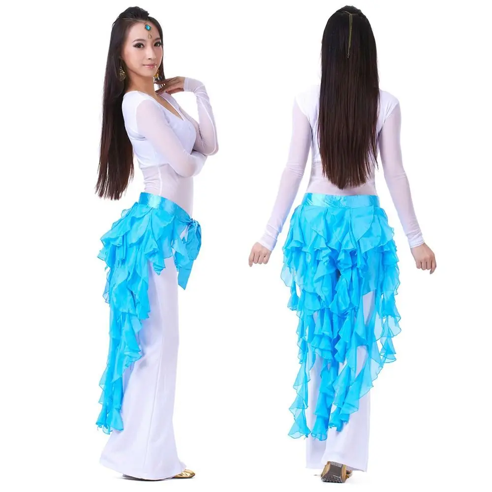 Женская Сексуальная Юбка Для Тайского/индийского/арабского Танца Живота С