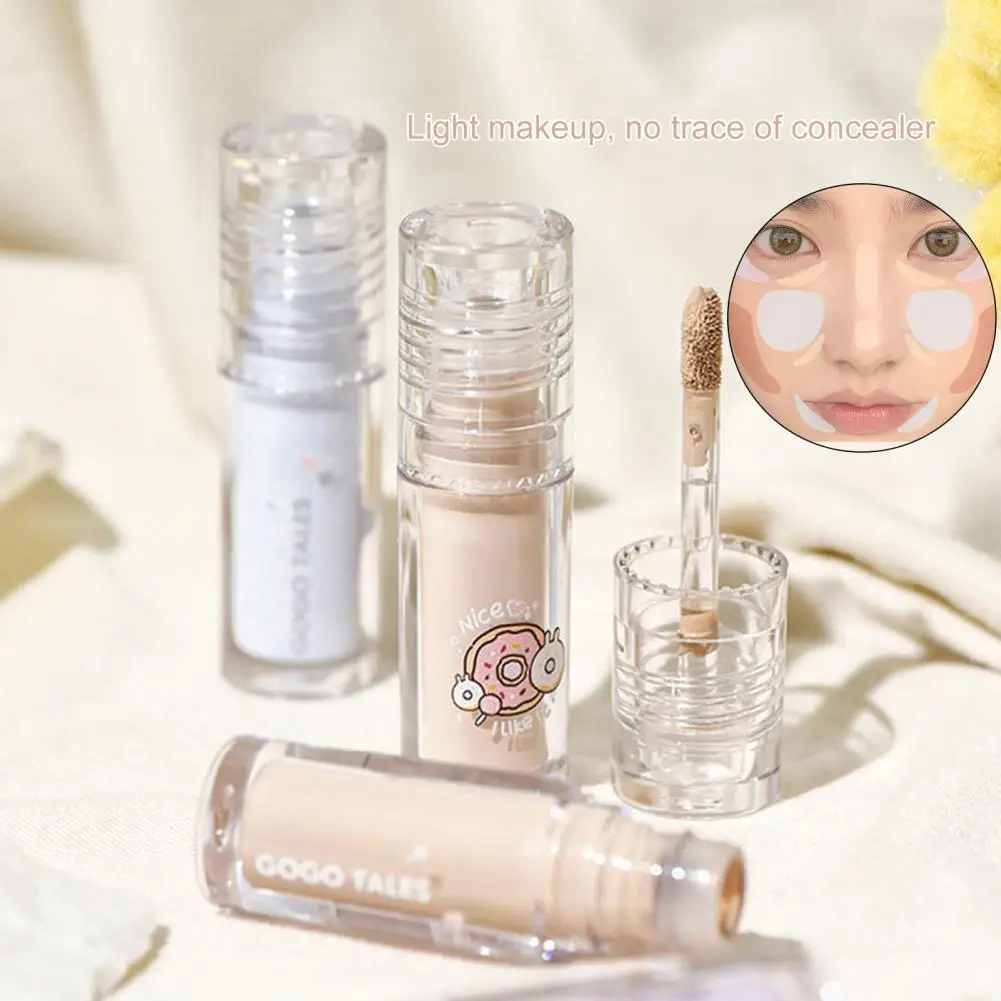 

Makeup Concealer Universal Professional Lasting Face Spot Acne Mark Concealer for Girl Concealer Facial Concealer