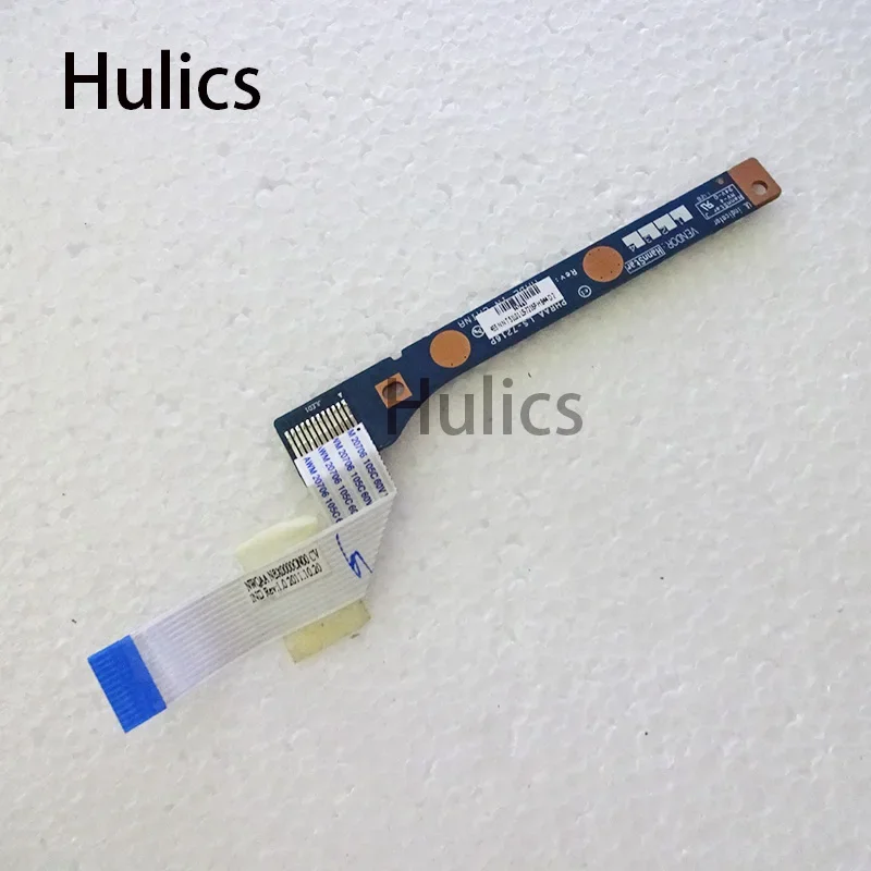 Hulics используемый светодиодный кабель для Toshiba P775 P775d P775-S7215 LS-7216P