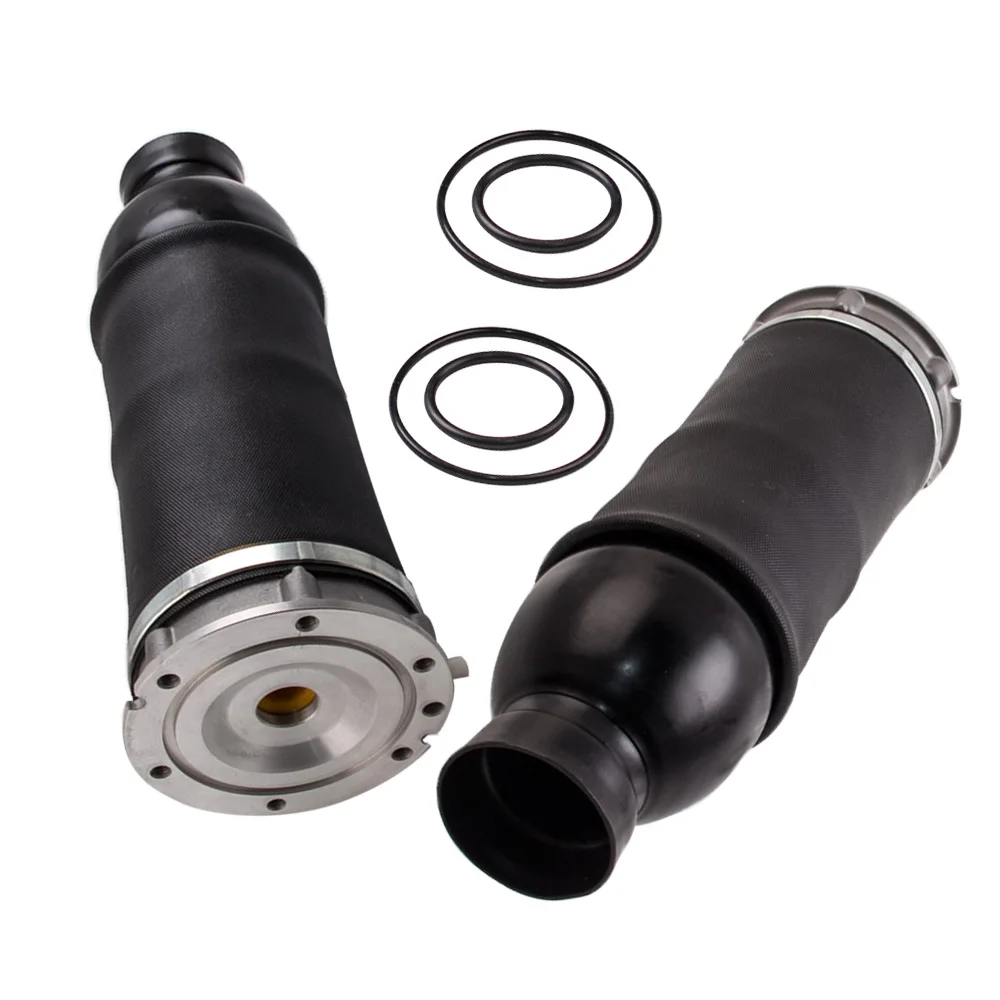 2pcs  Front Air Suspension Bag For Audi A6 Allroad Quattro Wagon C5 4Z7616051D  1999 2000 2001 2002 2003 2004 2005 2006